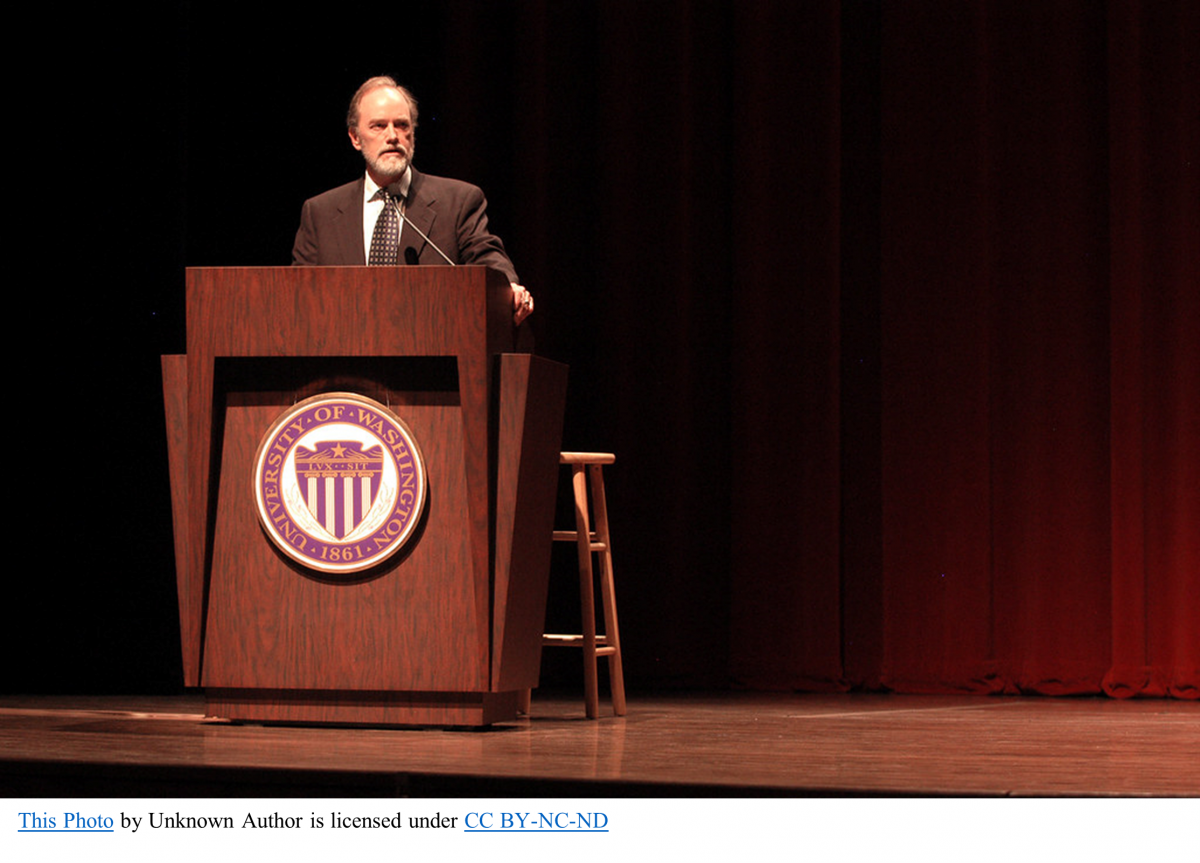 Column: Preaching from the congressional pulpit