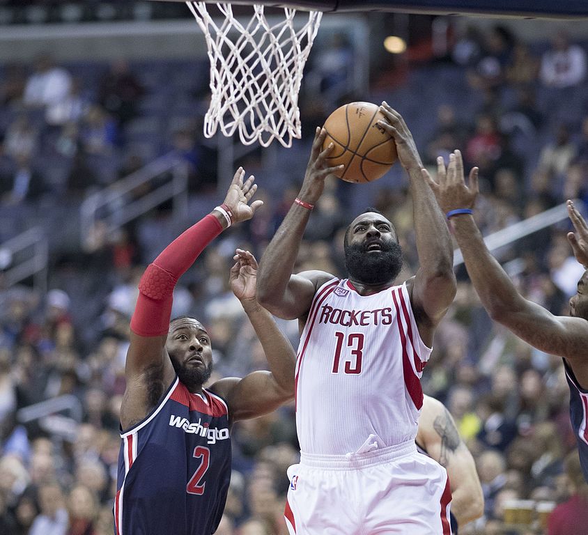 The NBA tests positive