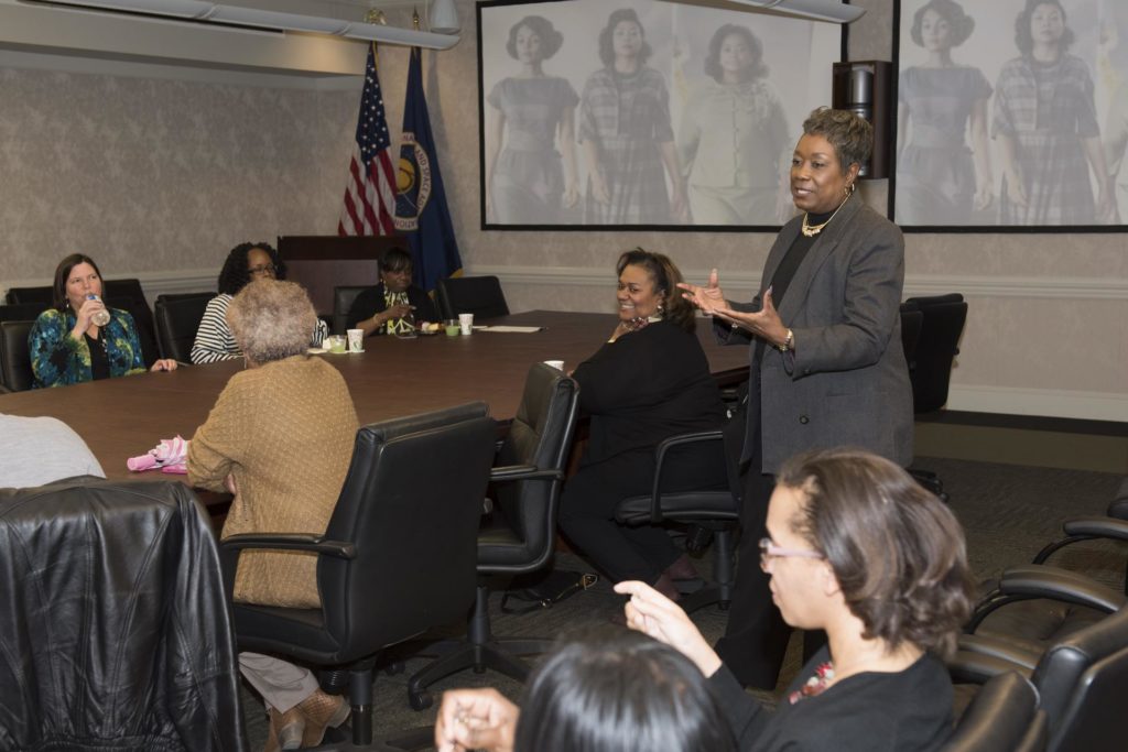 Black History Month: Recognizing Two Women who Told Me Their Story
