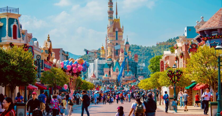 What Disneyland Means to Me (And Why I Miss It)