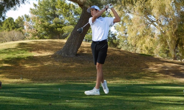 Aztecs men’s golf closes out third tournament at Glendale Invitational