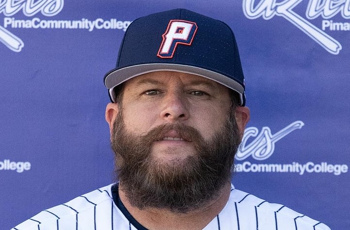 Jason Jacome Has Come Full Circle in Life, On the Diamond
