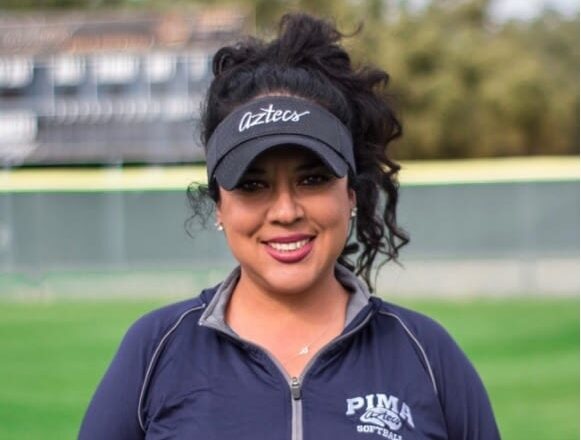 Successful Pima Coach Rebekah Quiroz “Hit the Dirt” and “Never Looked Back”