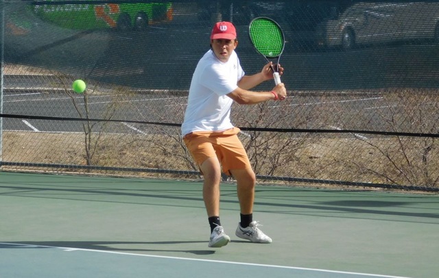 Aztecs Men’s Tennis Drops Close Match to Mesa CC to Open 2021 Season