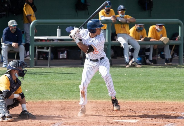 Kelch, Enriquez and Acevedo Homer as Aztecs Baseball Wins 8th Straight