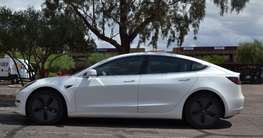 An electric experience: driving my first Tesla