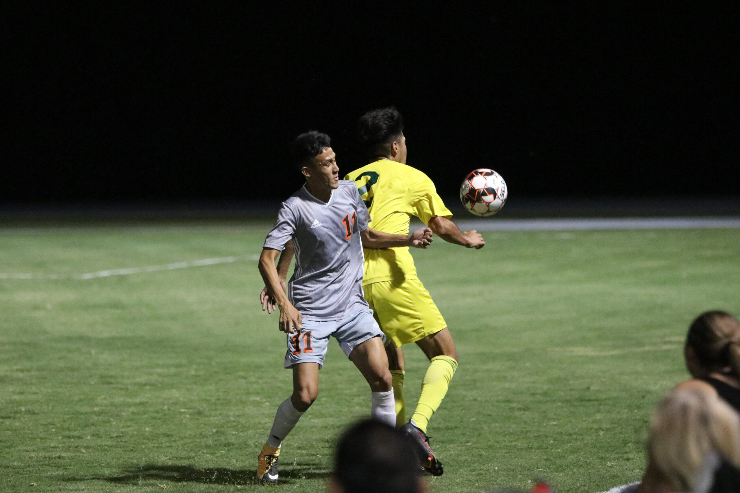 PCC Men’s Soccer enters Regionals as top seed