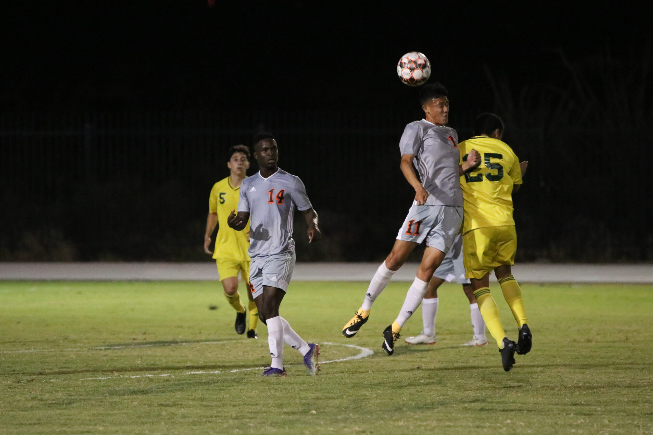 PCC Men’s Soccer in regional final Saturday
