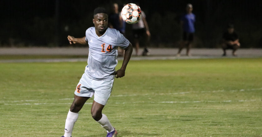 Pima Men’s soccer enters Nationals as No. 2