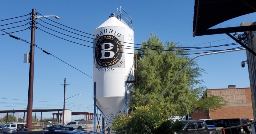 Brews with Hutch: Barrio Brewing Co.