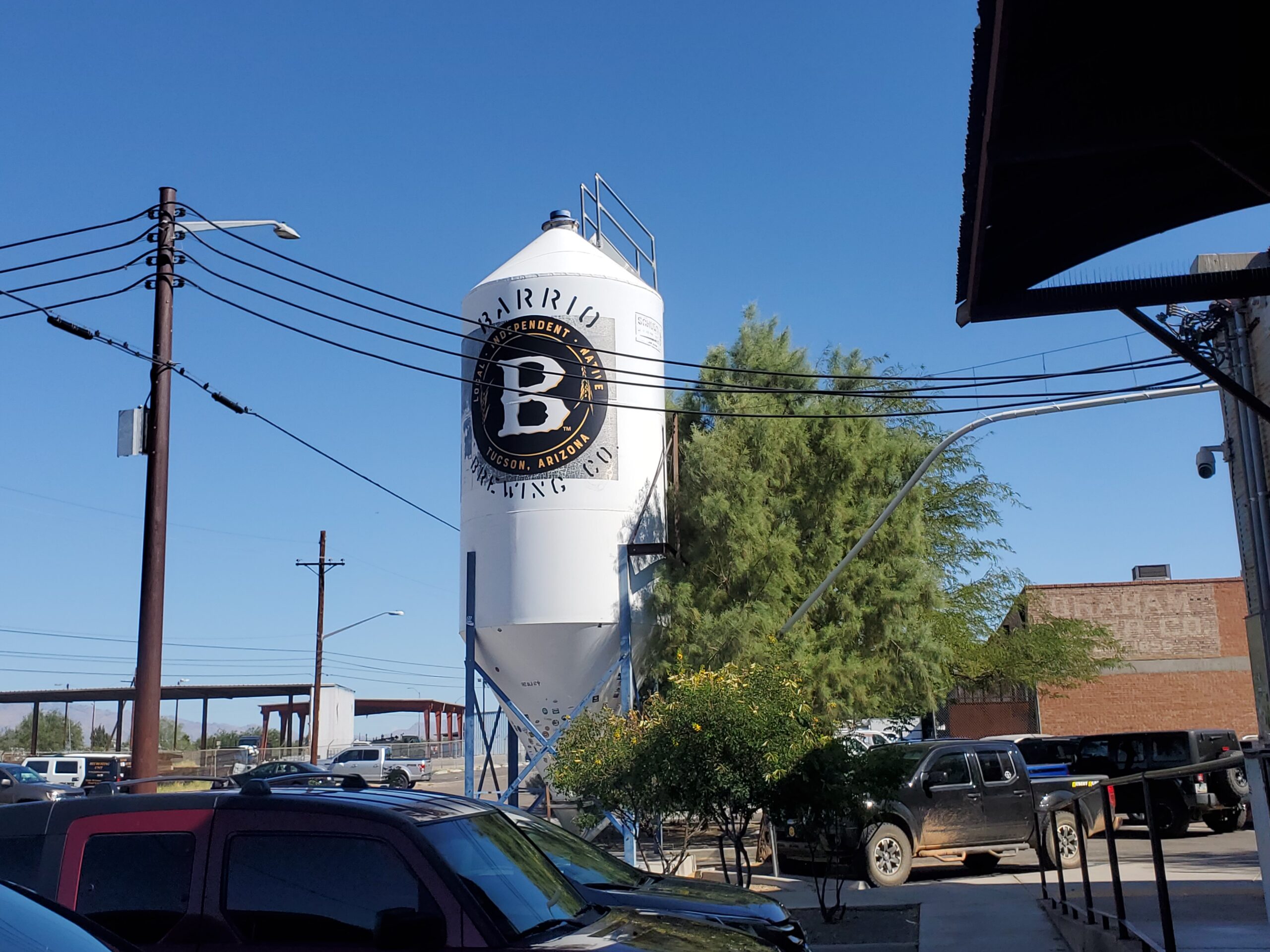 Brews with Hutch: Barrio Brewing Co.
