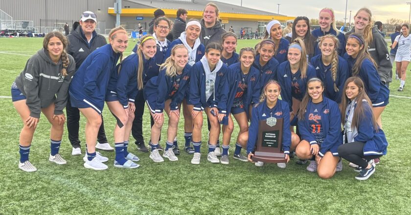 Pima Women’s Soccer team falls in national championship