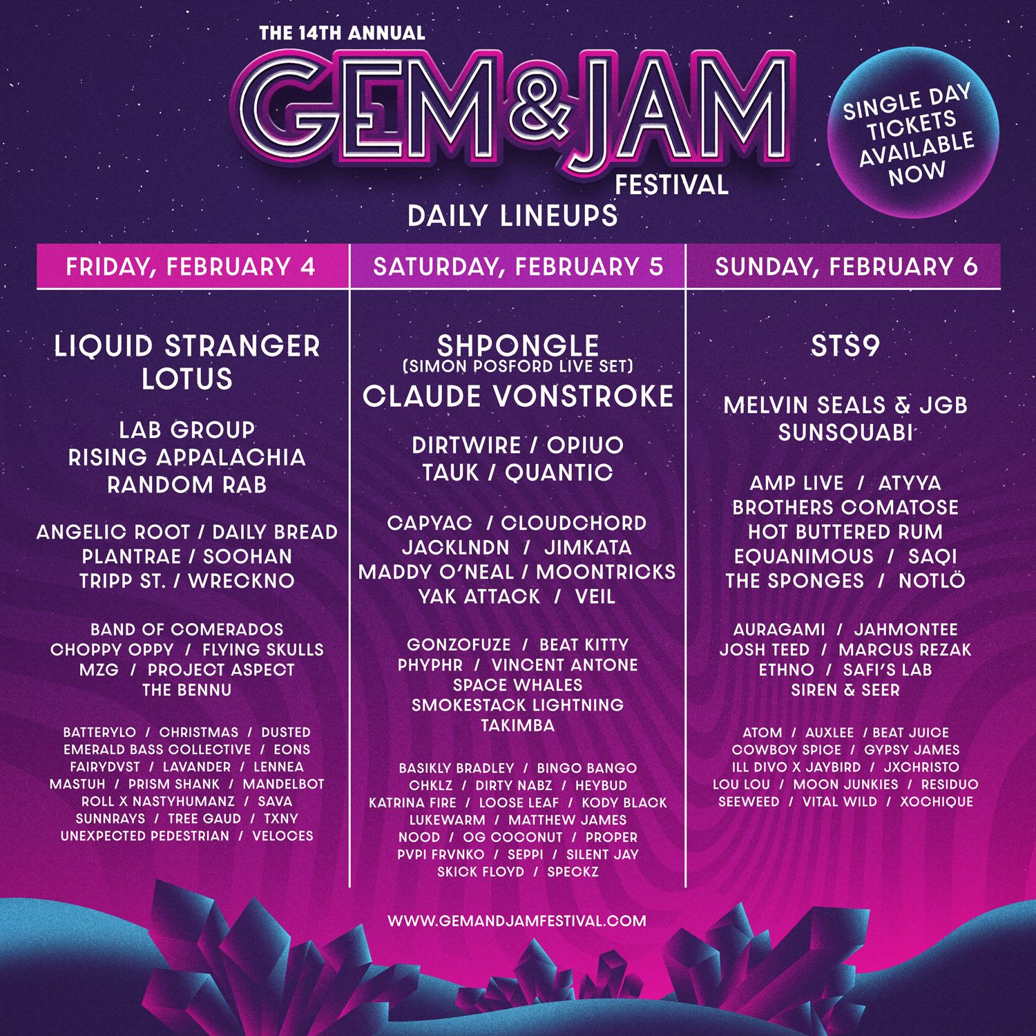 Preview: Gem & Jam