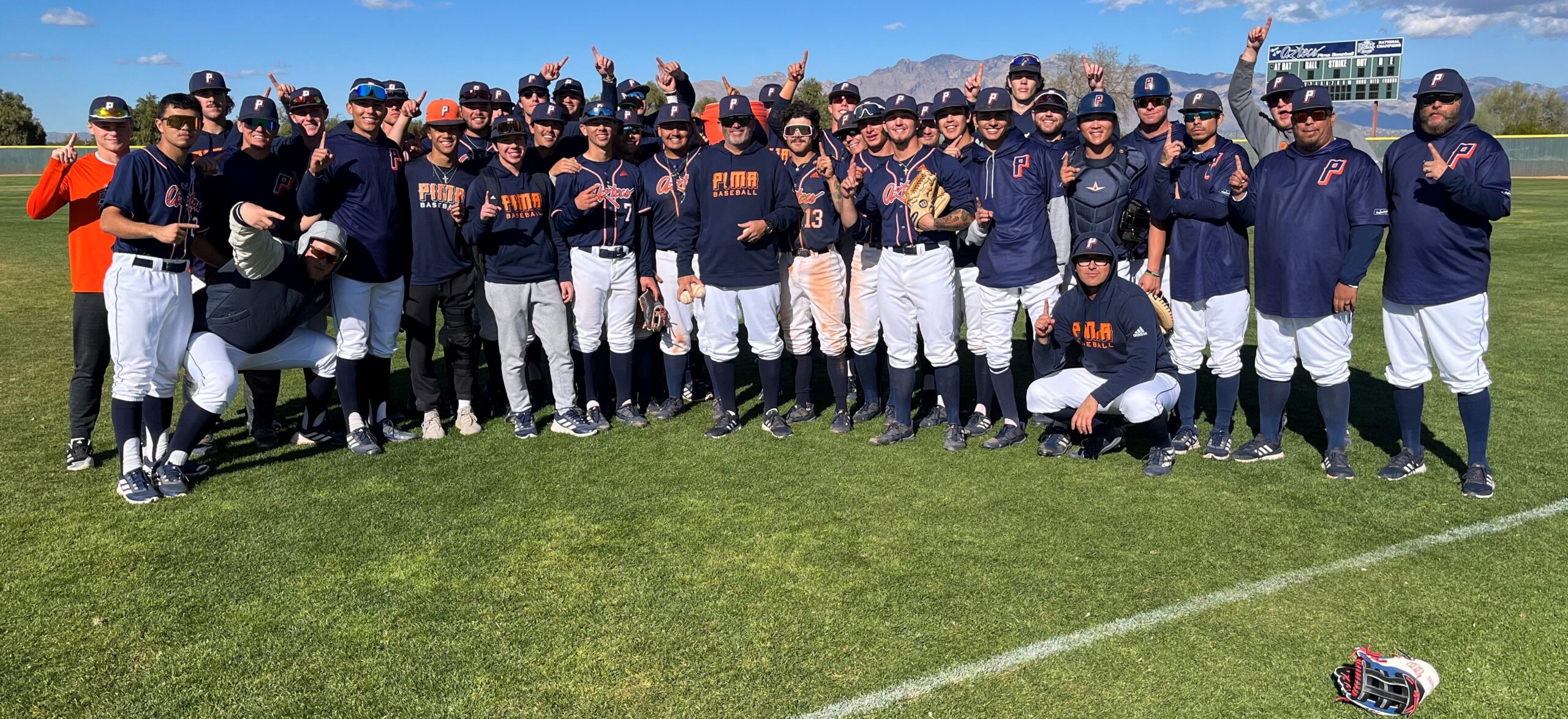 Pima sports results for Feb. 13-17