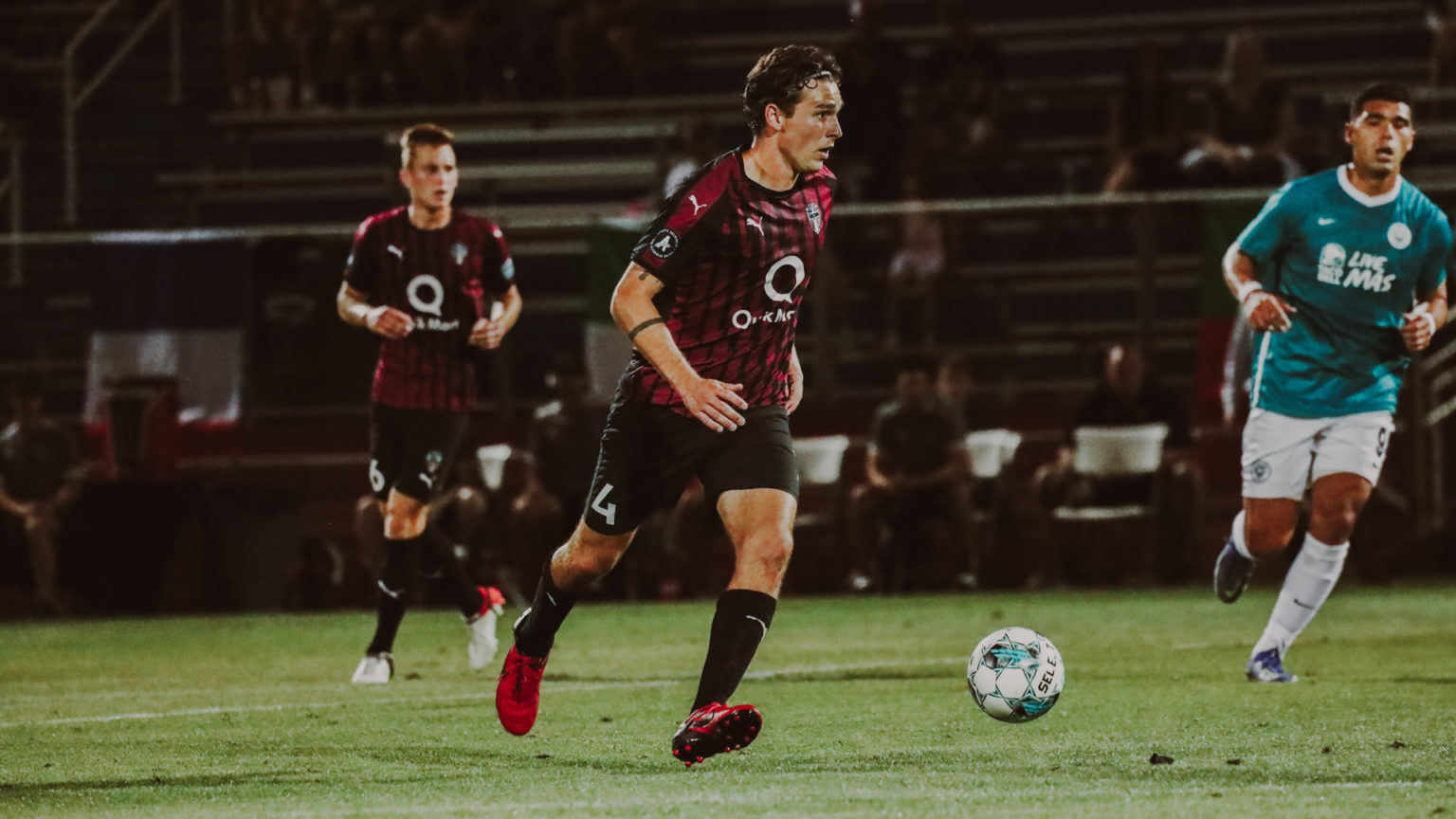 FC Tucson shut out by Tormenta FC