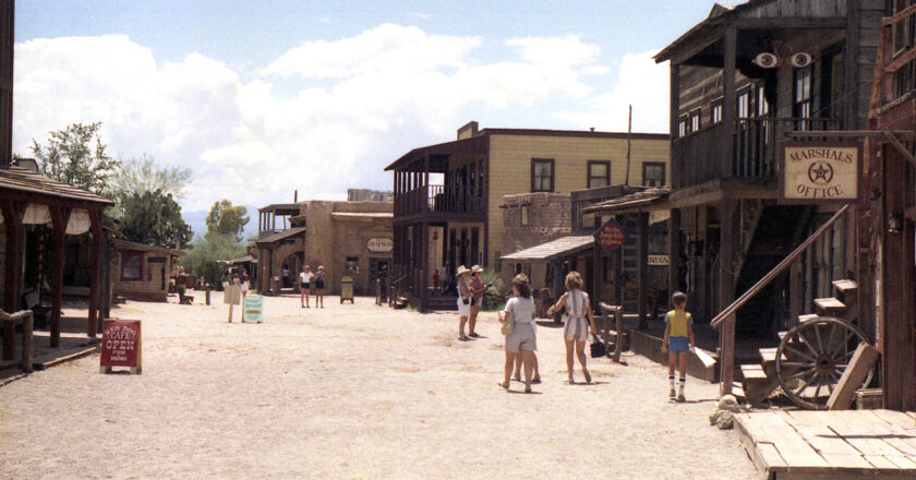Will the spirit of the Old West return to Tucson?