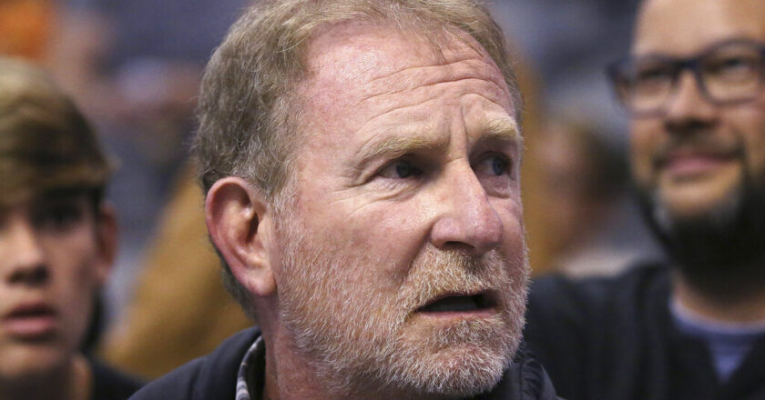 Suns owner Sarver suspended 1 year, fined $10M after probe