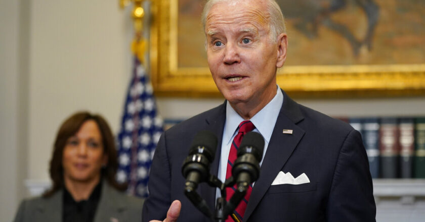 Biden toughens border, offers legal path for 30,000 a month