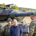 US, Germany to send advanced tanks to aid Ukraine war effort