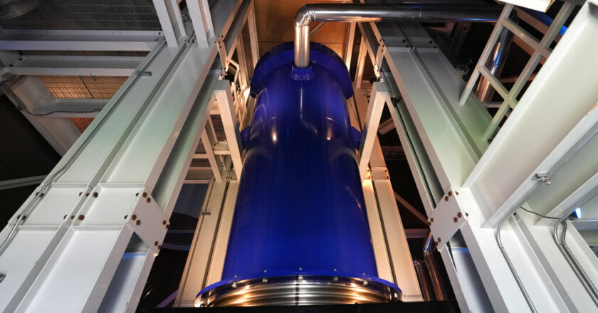 Several universities to experiment with micro nuclear power