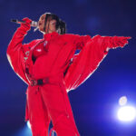 Rihanna’s pregnancy reveal raises bar in all kinds of ways