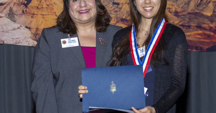 Pima student named for All-U.S.A. Academic Team also gets a $25K Scholarship