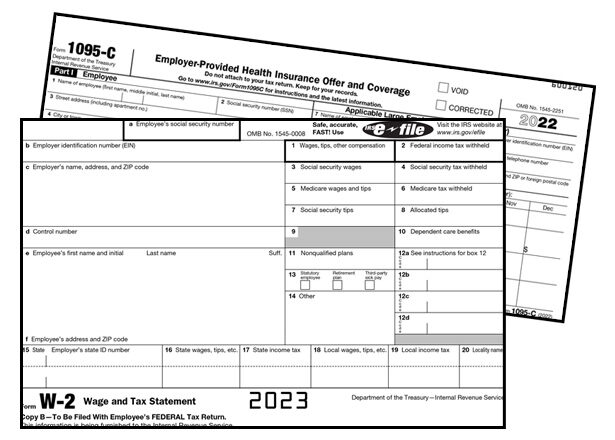 Brief: PCC tax forms distributed, what to do if you don’t have yours