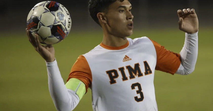 PCC star soccer player to transfer to Ivy League school
