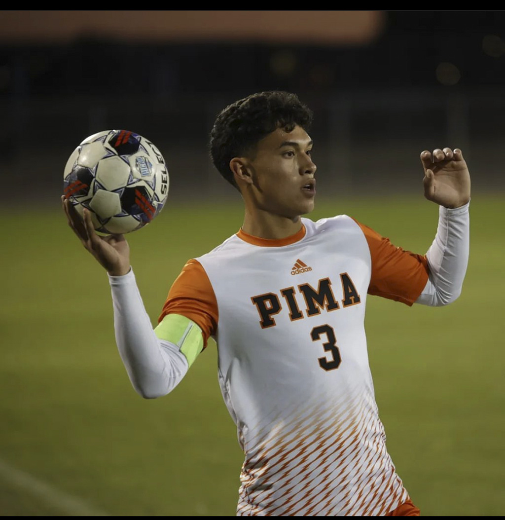 PCC star soccer player to transfer to Ivy League school