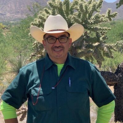 Second-degree learns: Hector Rodriguez returns to Pima for another degree