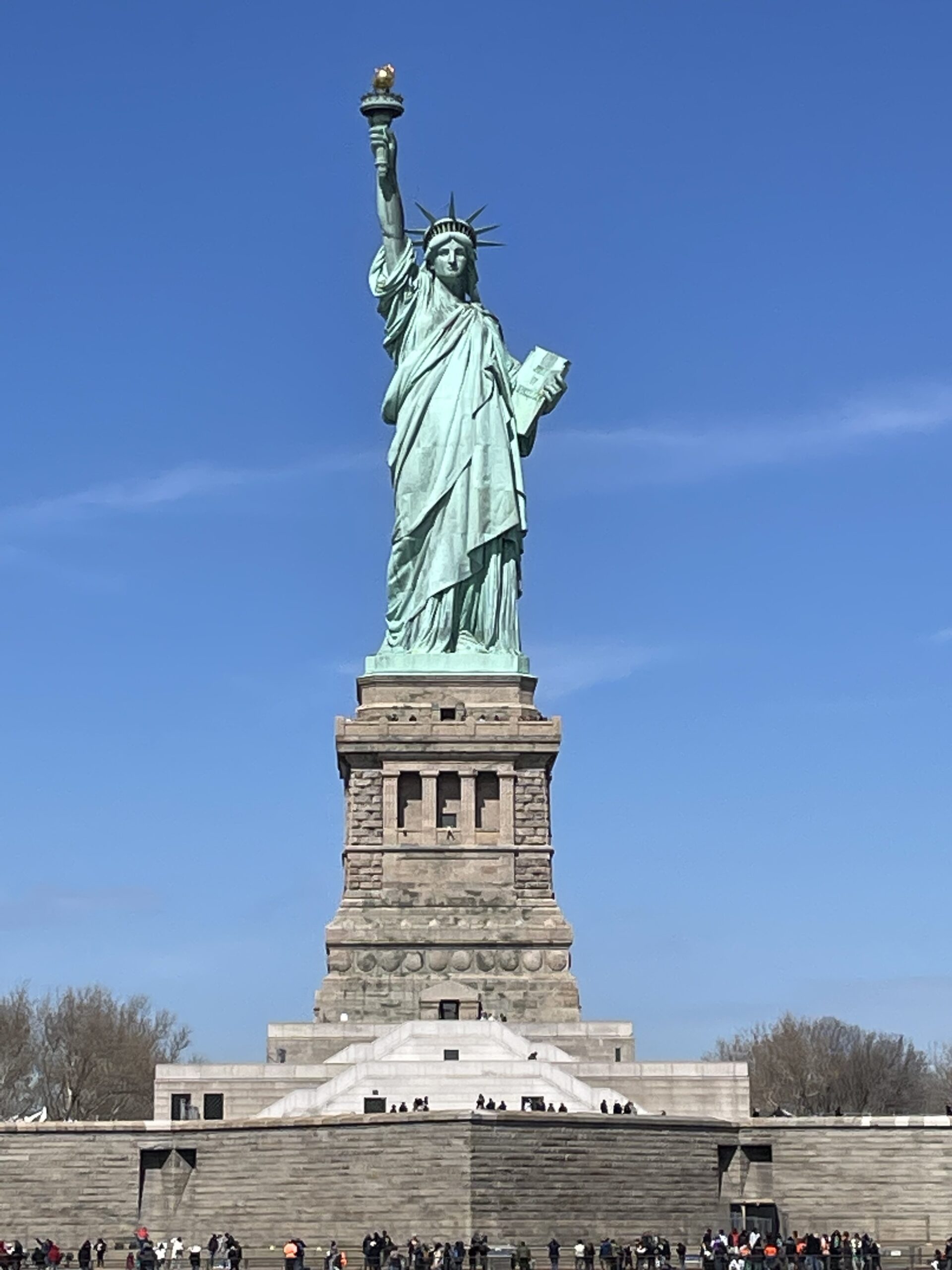 A trip to New York City: part one