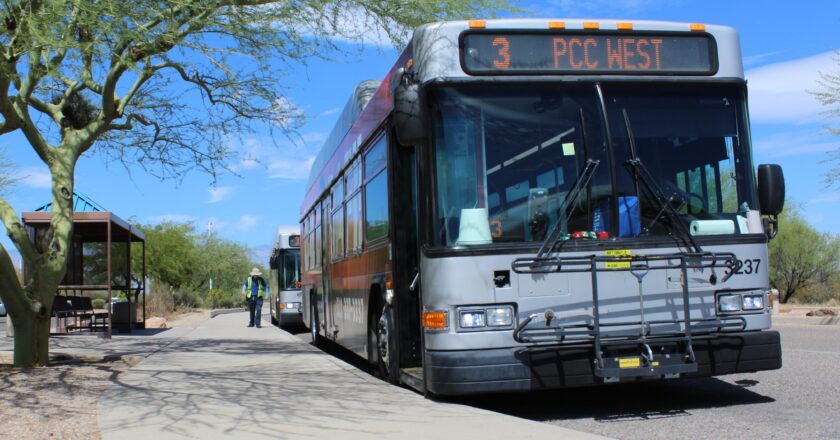 SunTran’s proposed route changes may affect Pima students