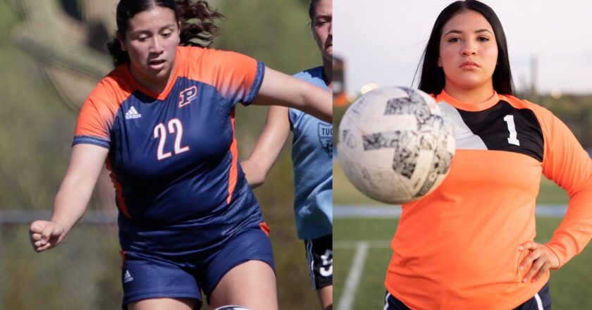 Pima Soccer Players Chosen as Players and Goalkeepers of the Week