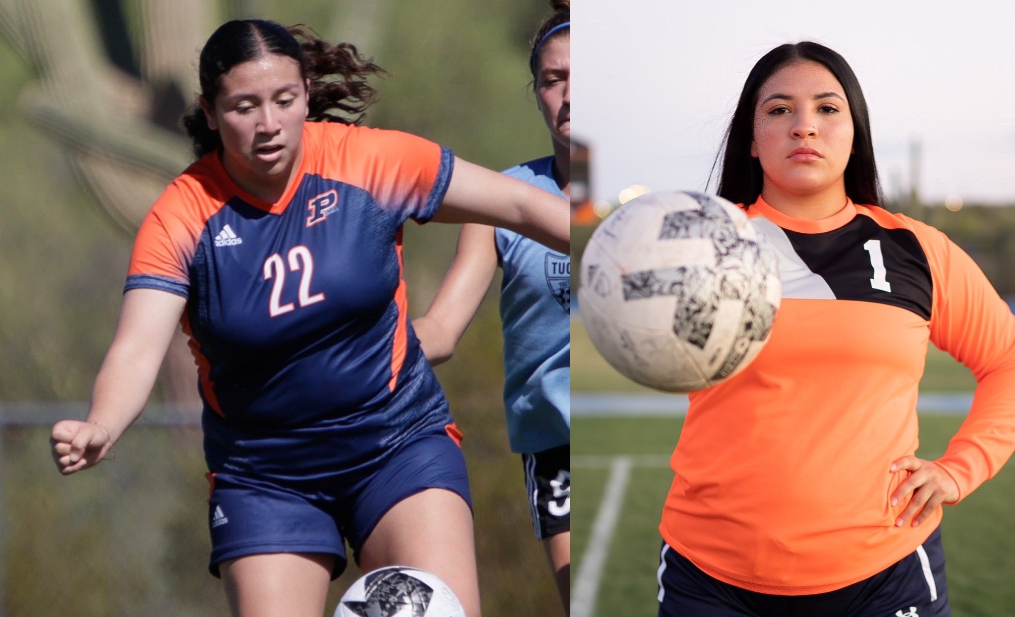 Pima Soccer Players Chosen as Players and Goalkeepers of the Week