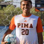 Soccer player D’Andre Pickett named First Team NJCAA All-American