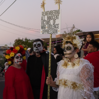 A Night of Remembrance: Tucson’s 34th annual All Souls Procession