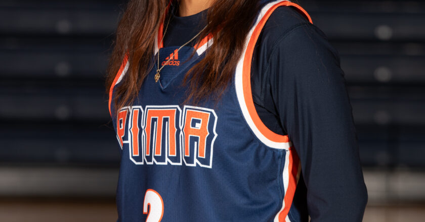 Pima basketball player honored with ACCAC Division II Player of the Week
