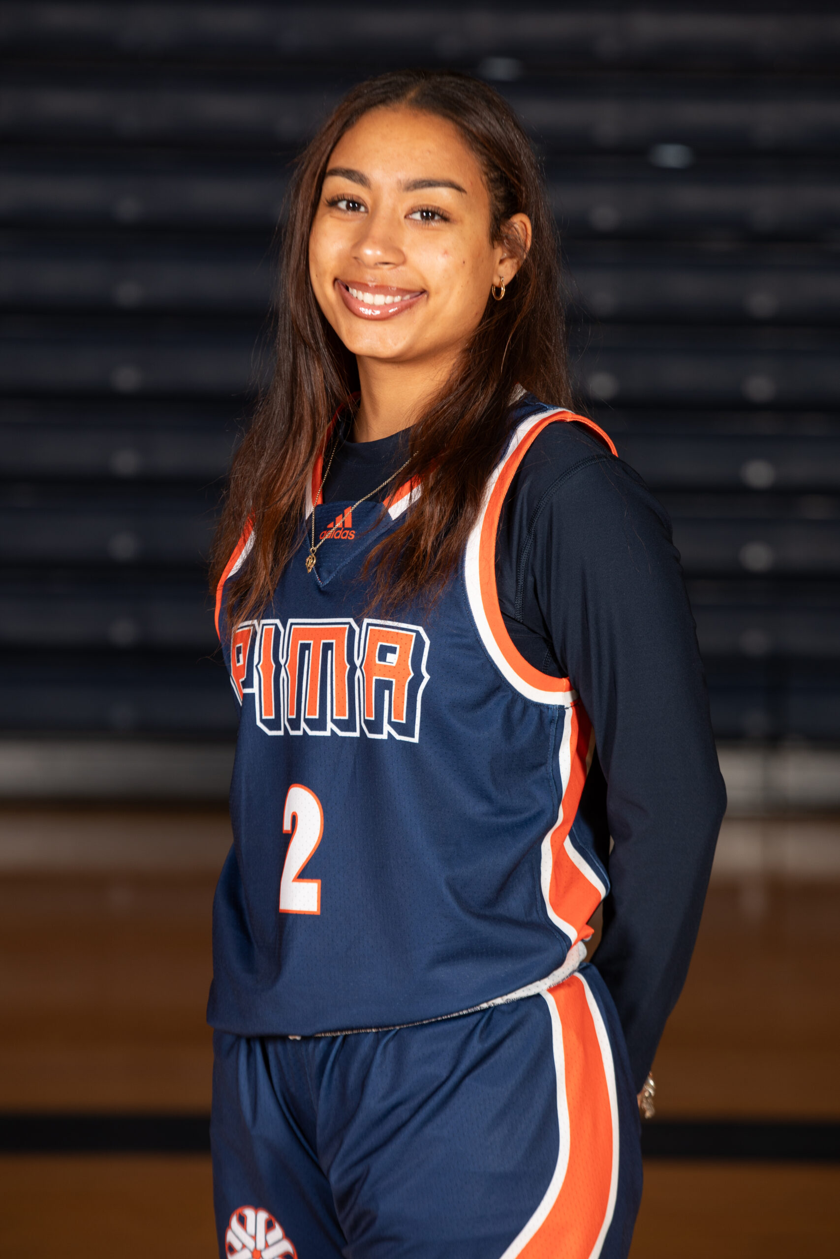 Pima basketball player honored with ACCAC Division II Player of the Week