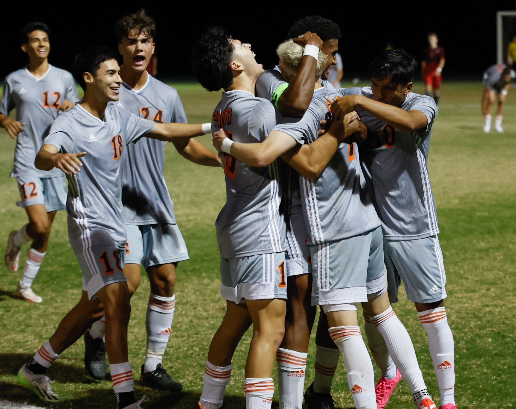 Aztecs Men’s Soccer headed to NJCAA National Tournament