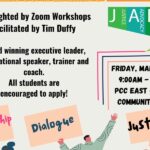 J.A.D.E. Retreat Looking for Social Justice Leaders