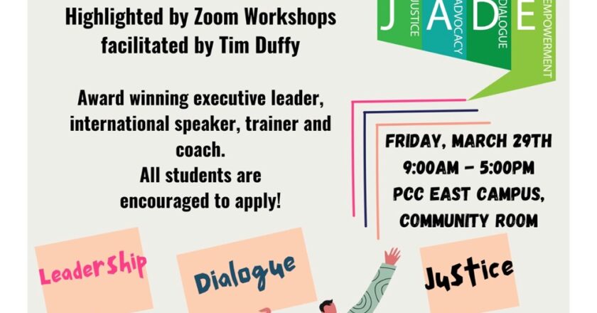 J.A.D.E. Retreat Looking for Social Justice Leaders