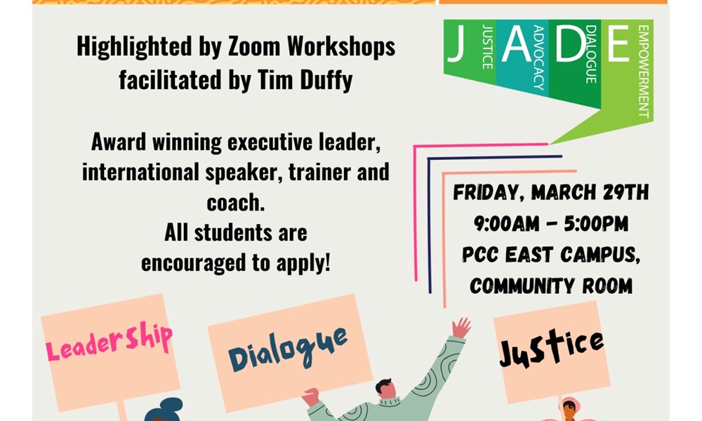 J.A.D.E. Retreat Looking for Social Justice Leaders