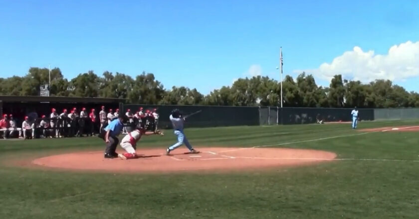 PCC Baseball Team Wins Against Mesa Thunderbirds