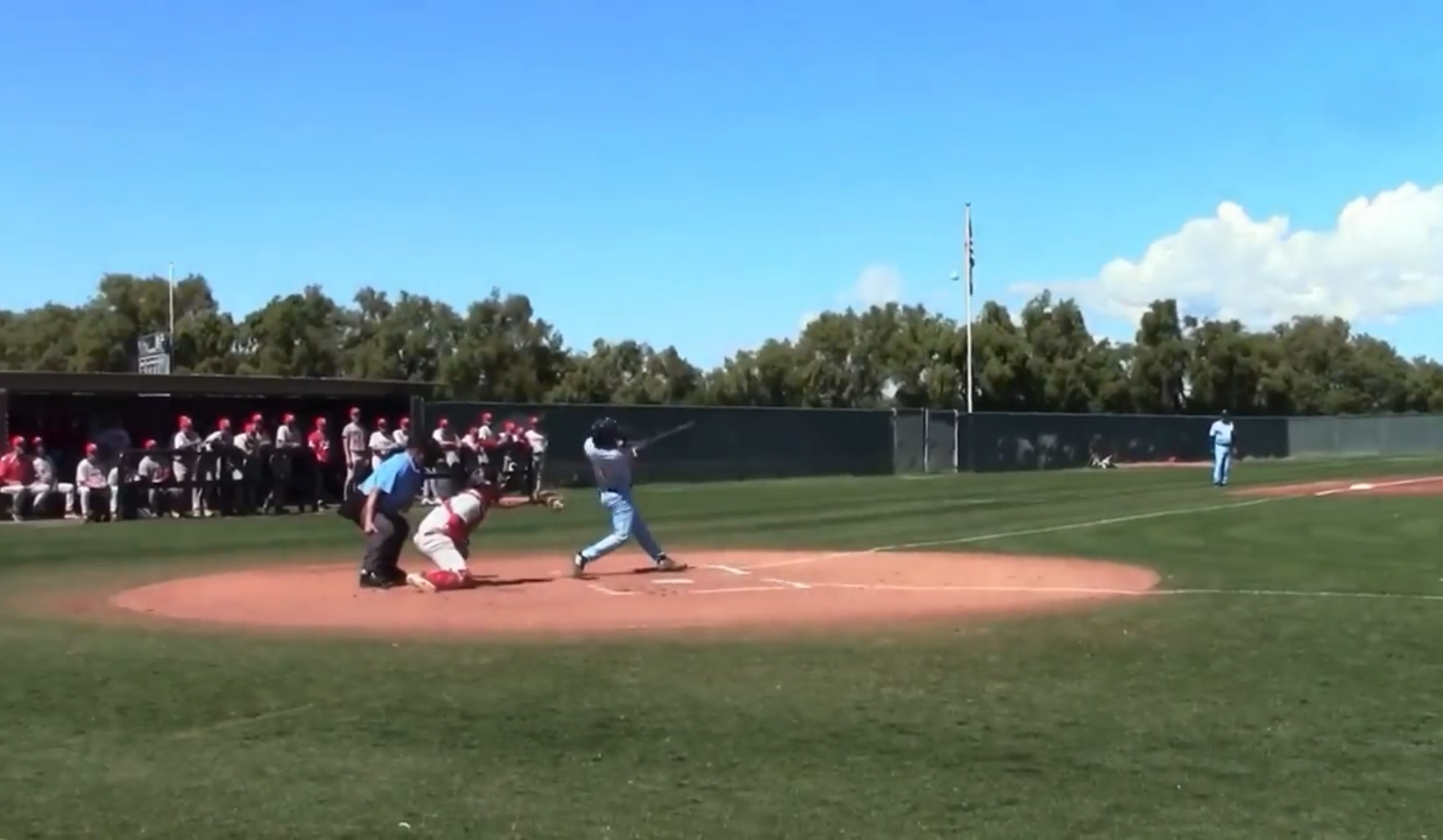 PCC Baseball Team Wins Against Mesa Thunderbirds