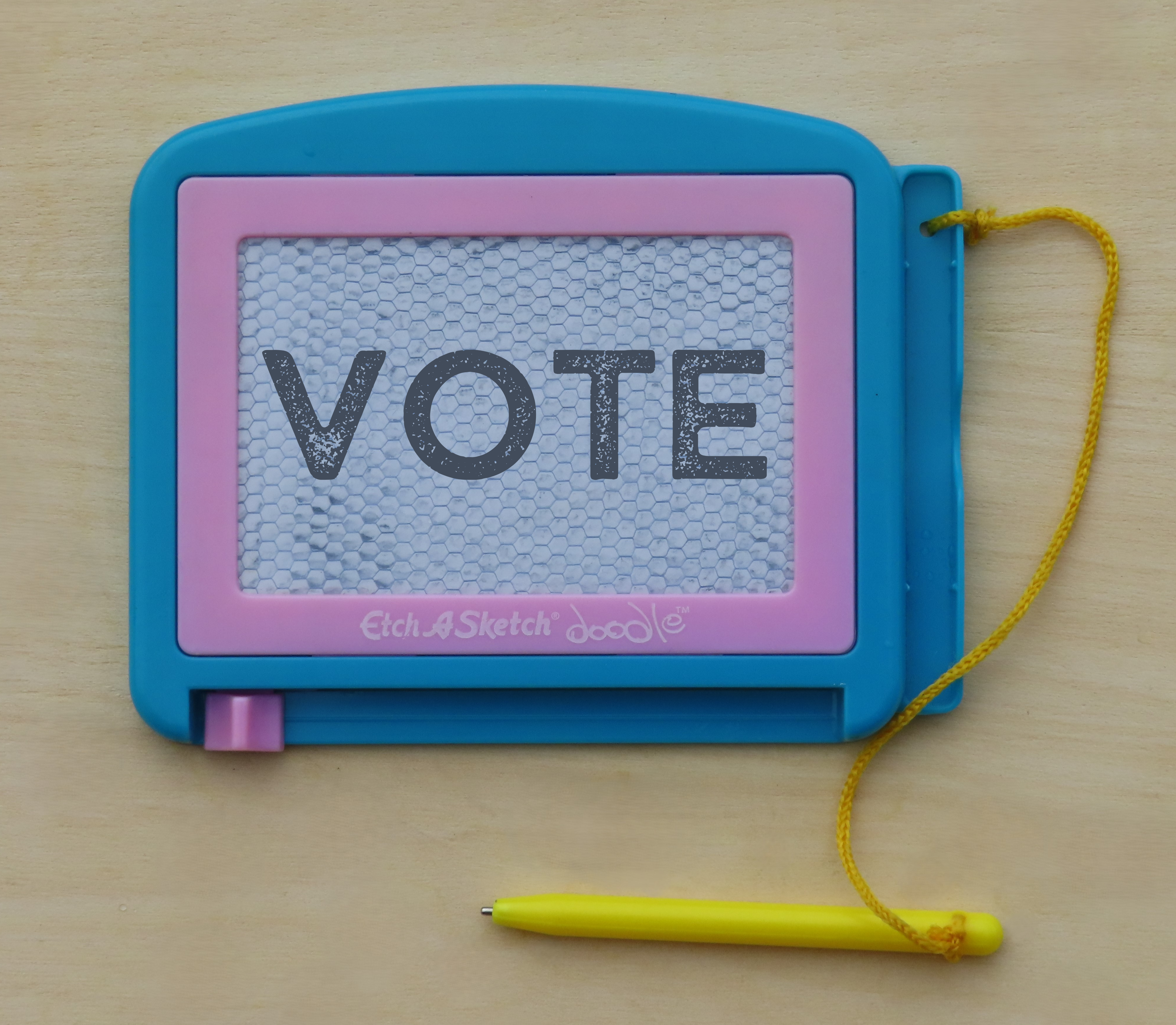 AZ is a Swing State—Vote!