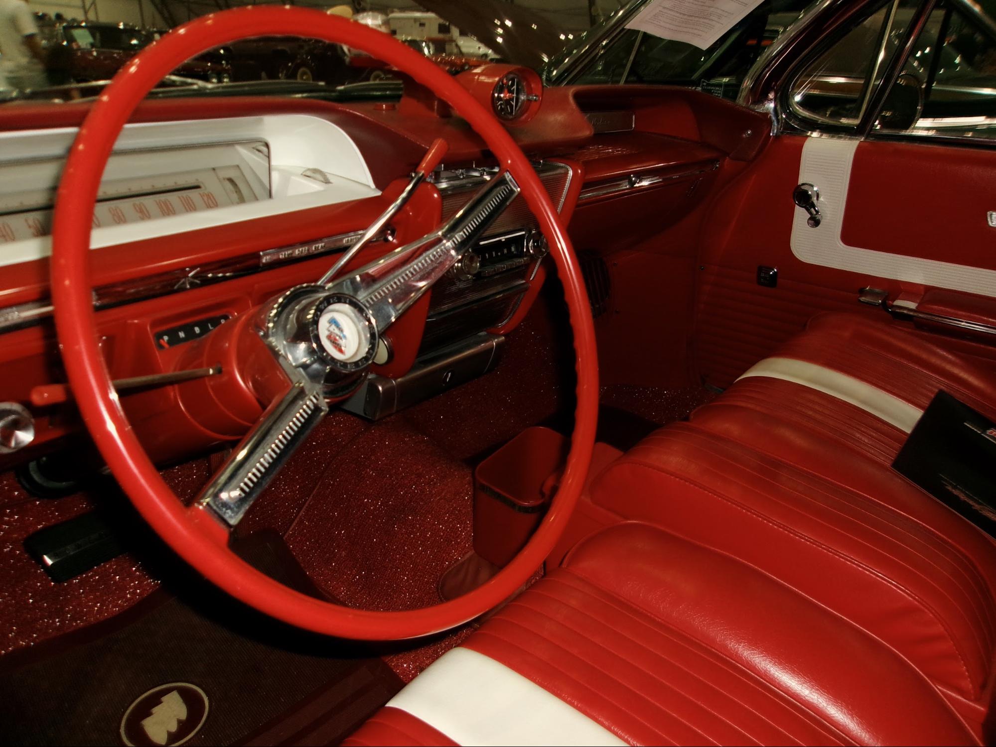 Car Enthusiasts Gather at Barrett-Jackson Fall 2024 Scottsdale Auction