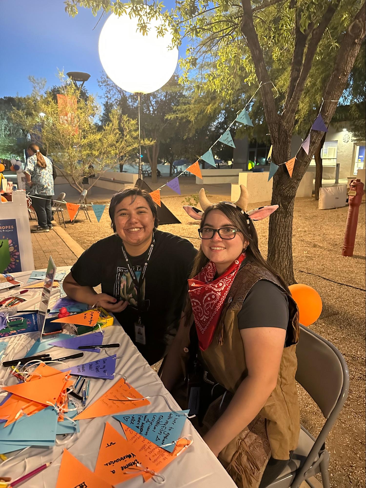 Photo Highlight: New Student Welcome 2024