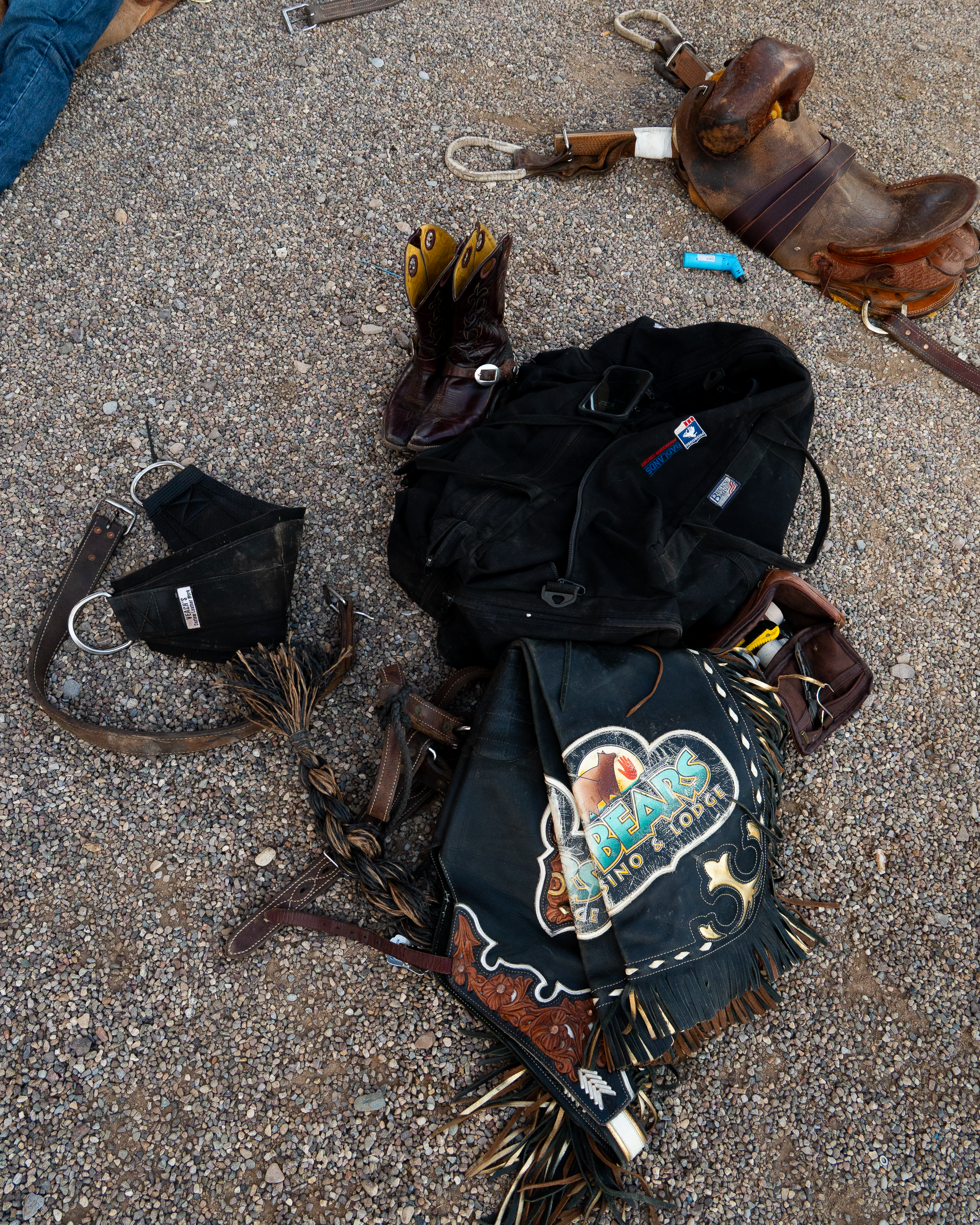 Beyond the Boots: A Century of Rodeo Life & Legacy