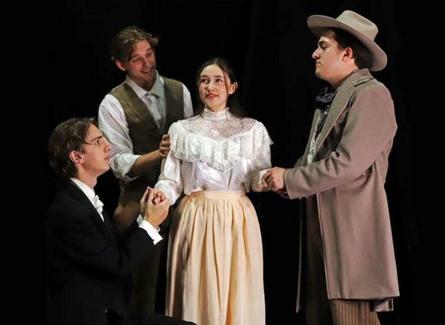 A Look Back at PCC’s Production of “Dracula”