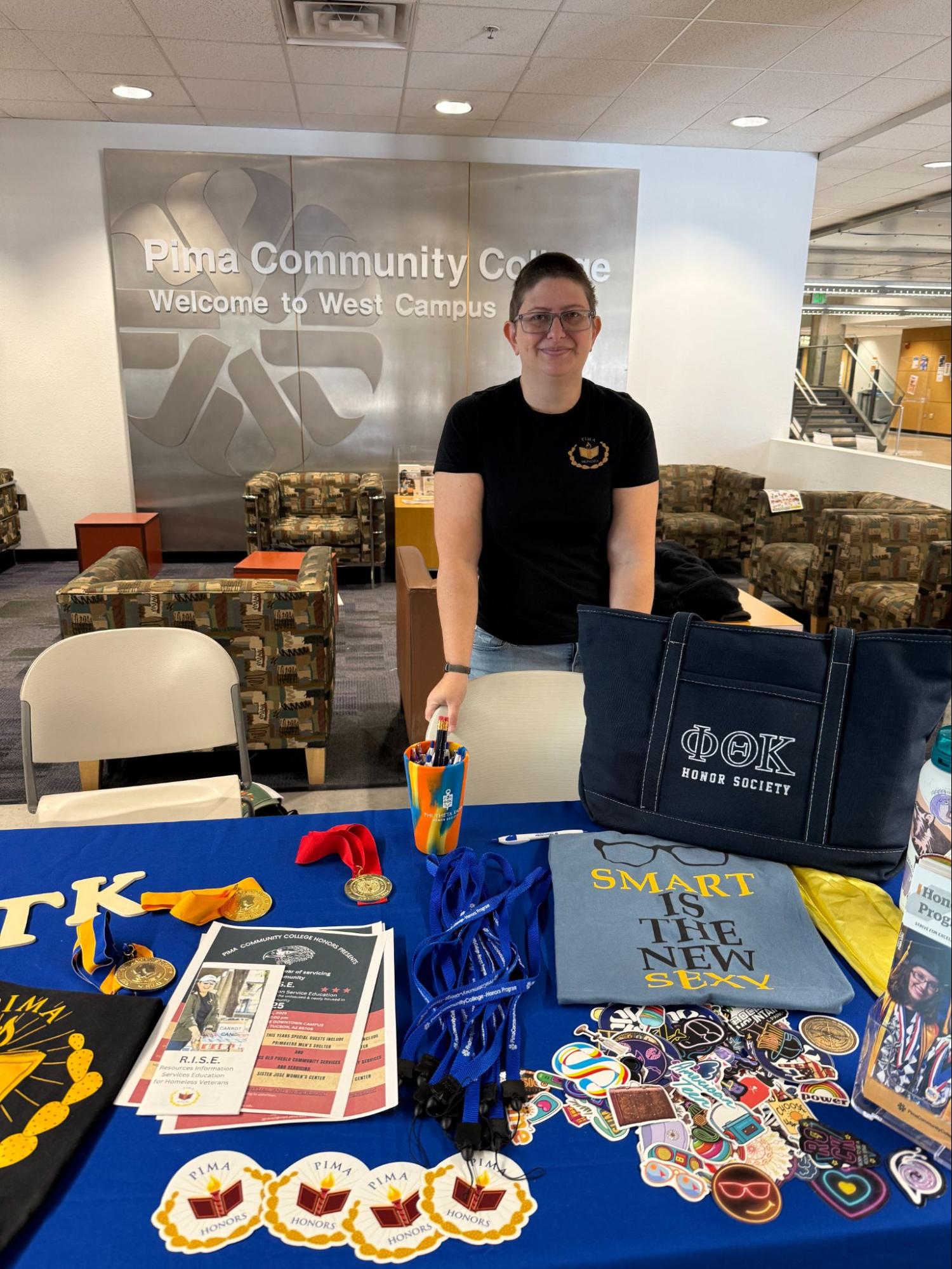 Honors Department Head Kyley Segers on R.I.S.E. and the All-USA Scholarship